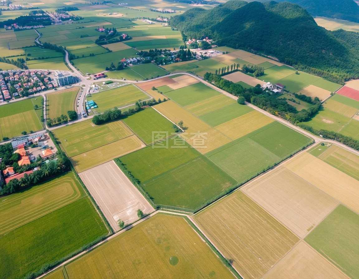 科技賦能下的現(xiàn)代農(nóng)業(yè) 土地開發(fā)、精準(zhǔn)農(nóng)業(yè)與航拍技術(shù)的融合創(chuàng)新